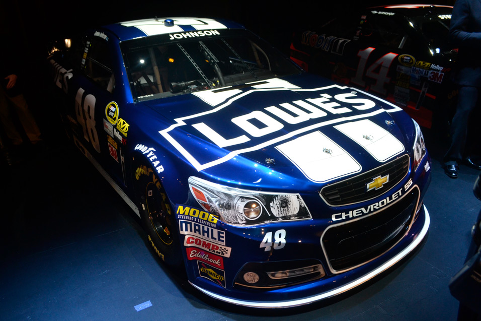 Nascar Carros 48 - HD Wallpaper 