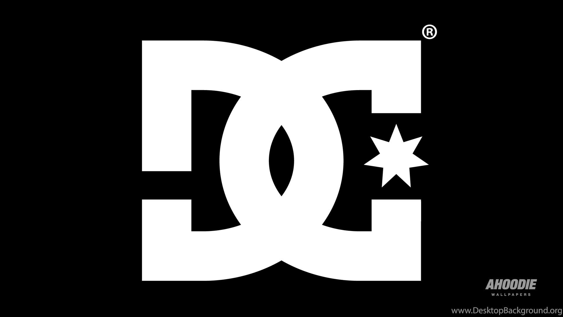 1920x1080, Res - Dc Shoe Co Logo - HD Wallpaper 