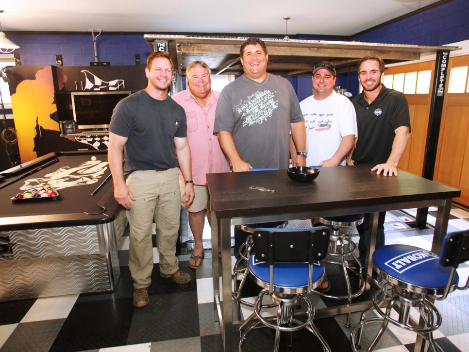 Jimmie Johnson Man Cave - HD Wallpaper 