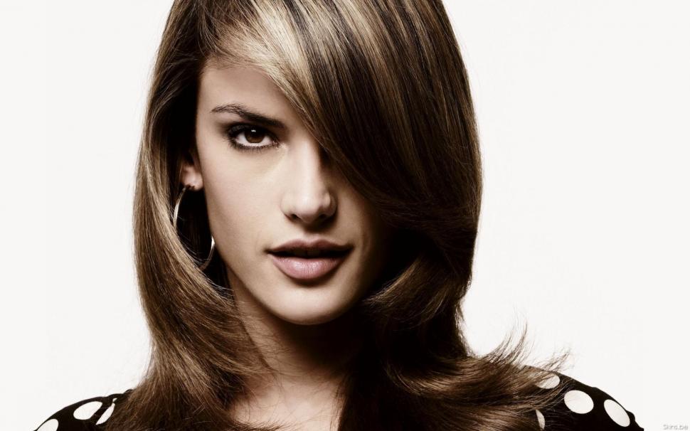 Alessandra Ambrosio 03 Wallpaper,alessandra Hd Wallpaper,ambrosio - Alessandra Ambrosio Grey Hair - HD Wallpaper 