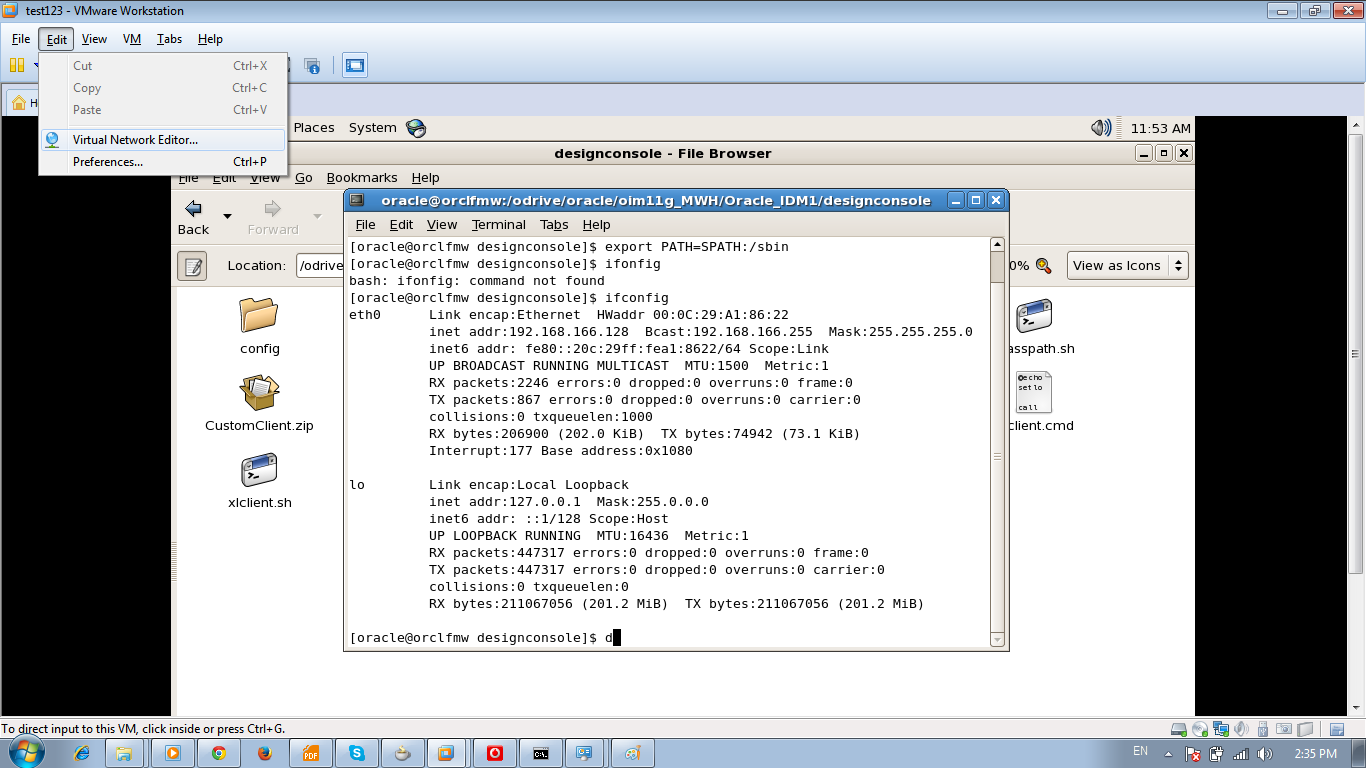 Ifconfig - HD Wallpaper 
