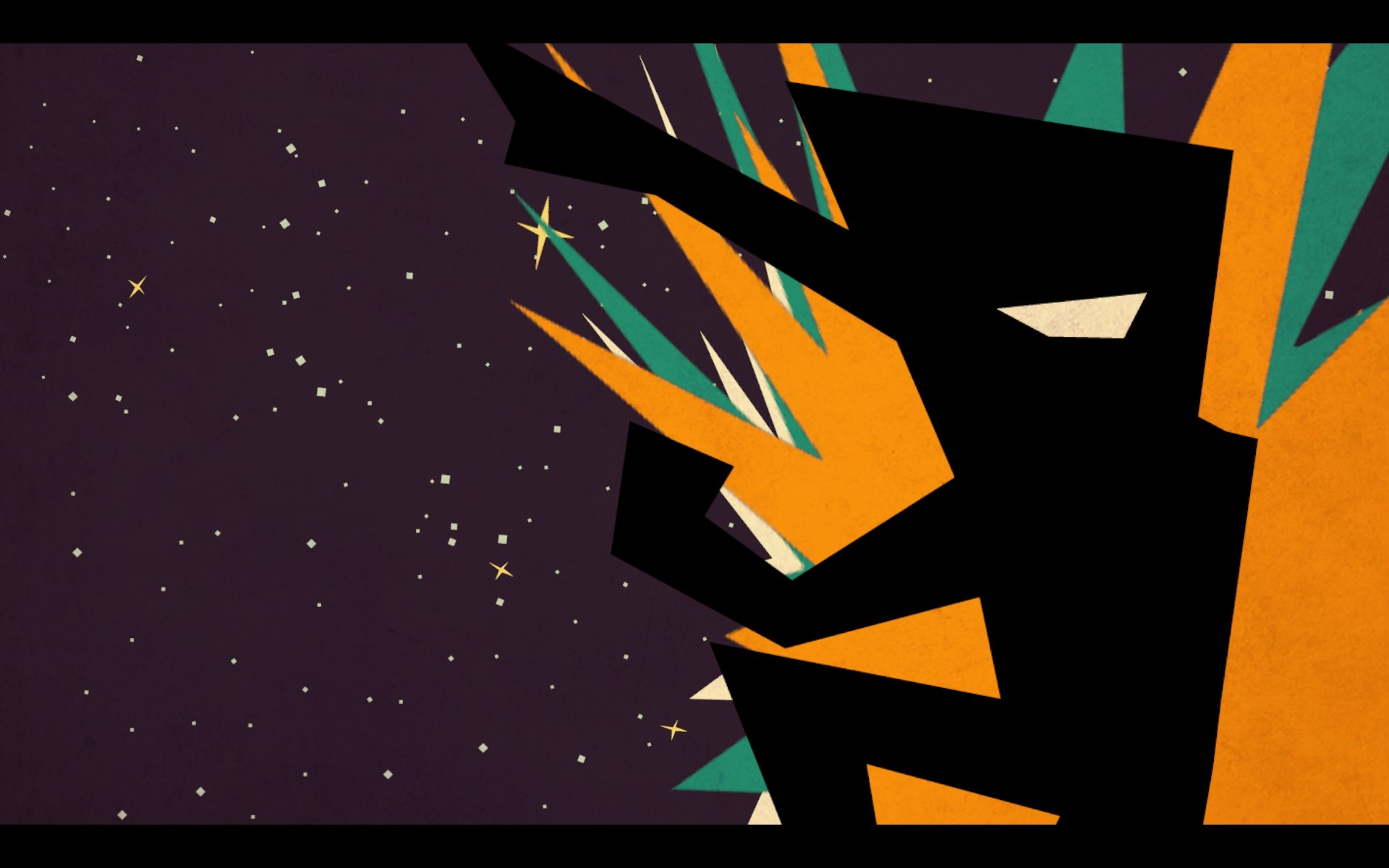 Bit Trip Runner 2 - HD Wallpaper 