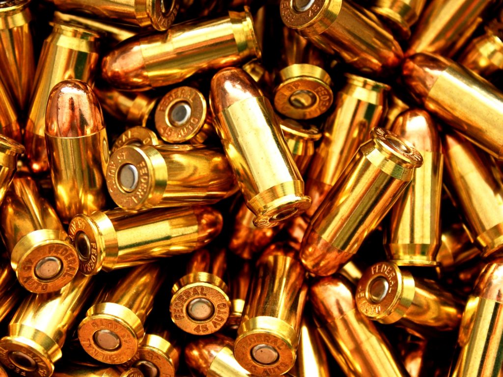 4k Uhd Bullet - HD Wallpaper 