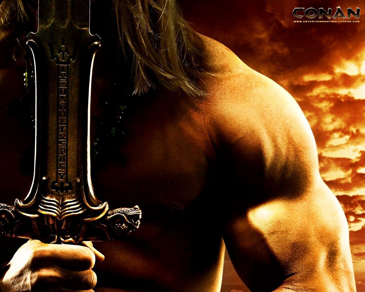 Awesome Conan The Barbarian Free Background Id - Conan The Barbarian Wallpaper Phone - HD Wallpaper 