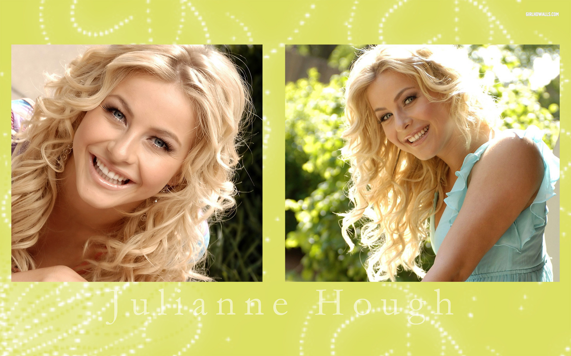 Julianne Hough - 1920x1200 Wallpaper - teahub.io