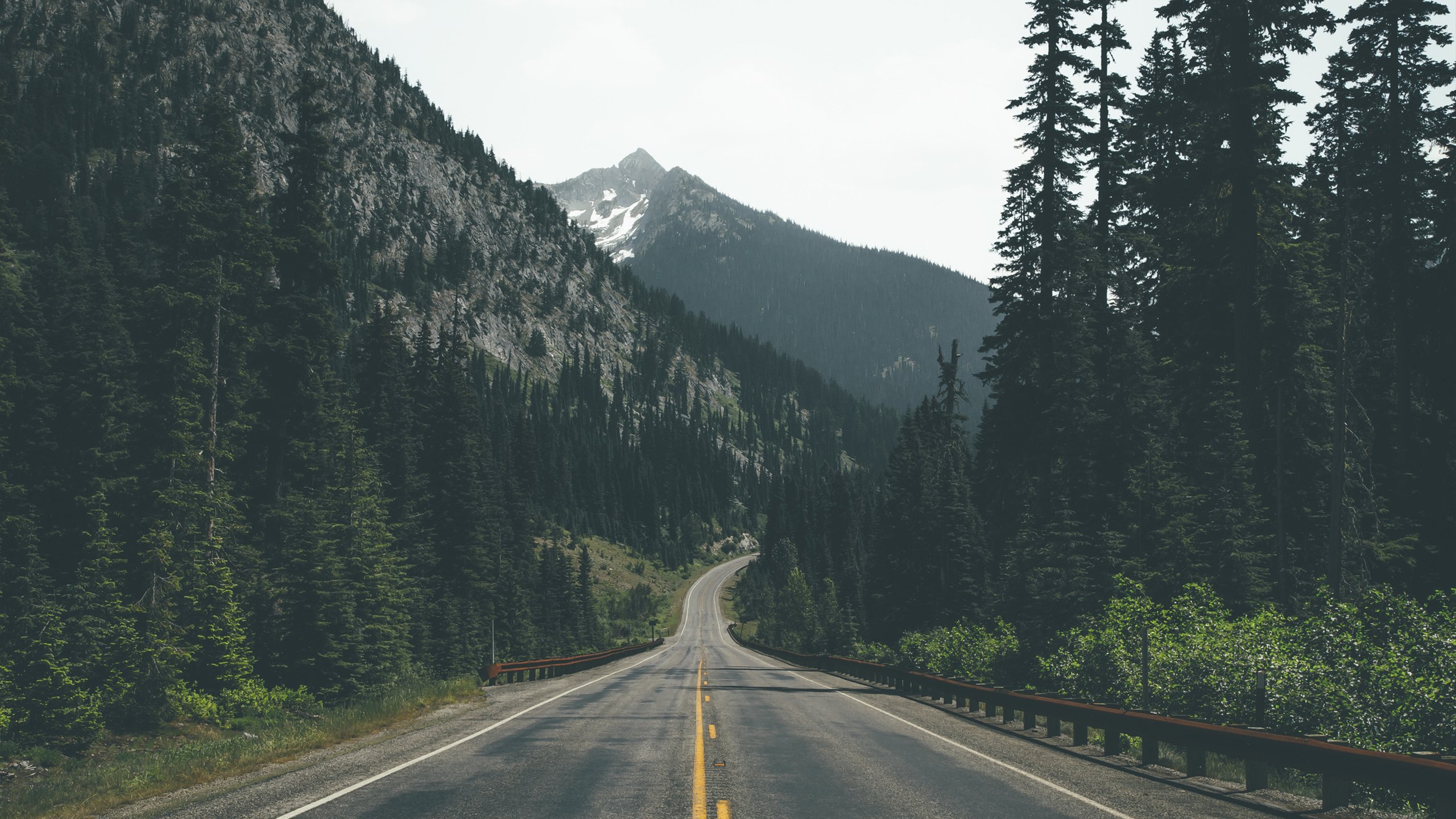Roadtrip Wallpaper - HD Wallpaper 