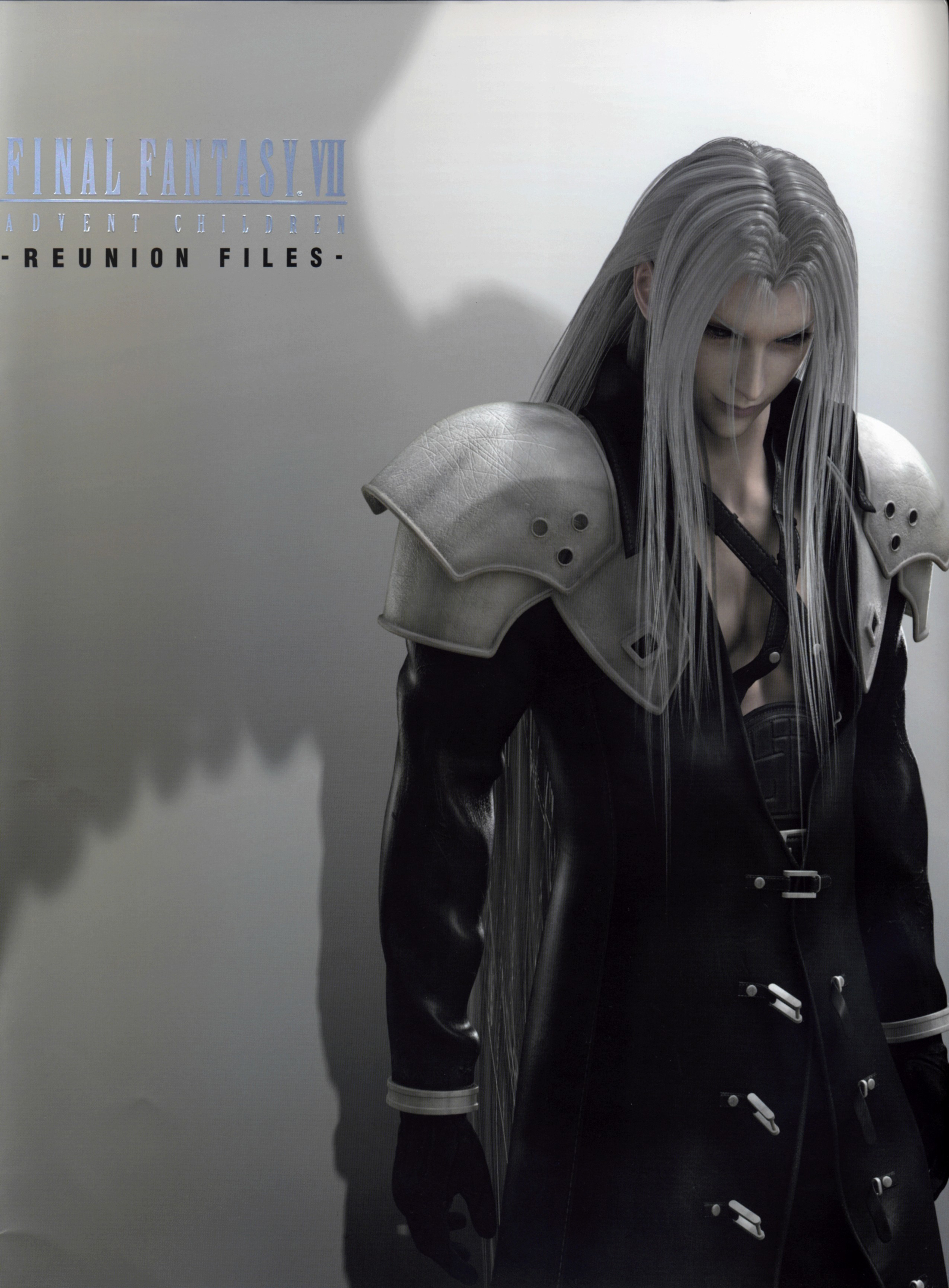 Final Fantasy Vii Sephiroth Wallpaper - Final Fantasy 7 - HD Wallpaper 