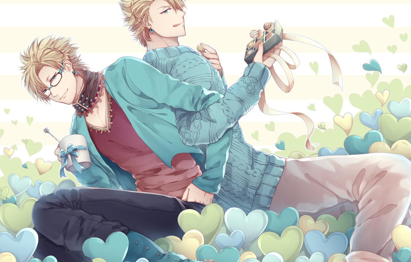 Photo Wallpaper Dramatical Murder, Fanart, Pixiv, Fanart - Trip Dramatical Virus Trip - HD Wallpaper 