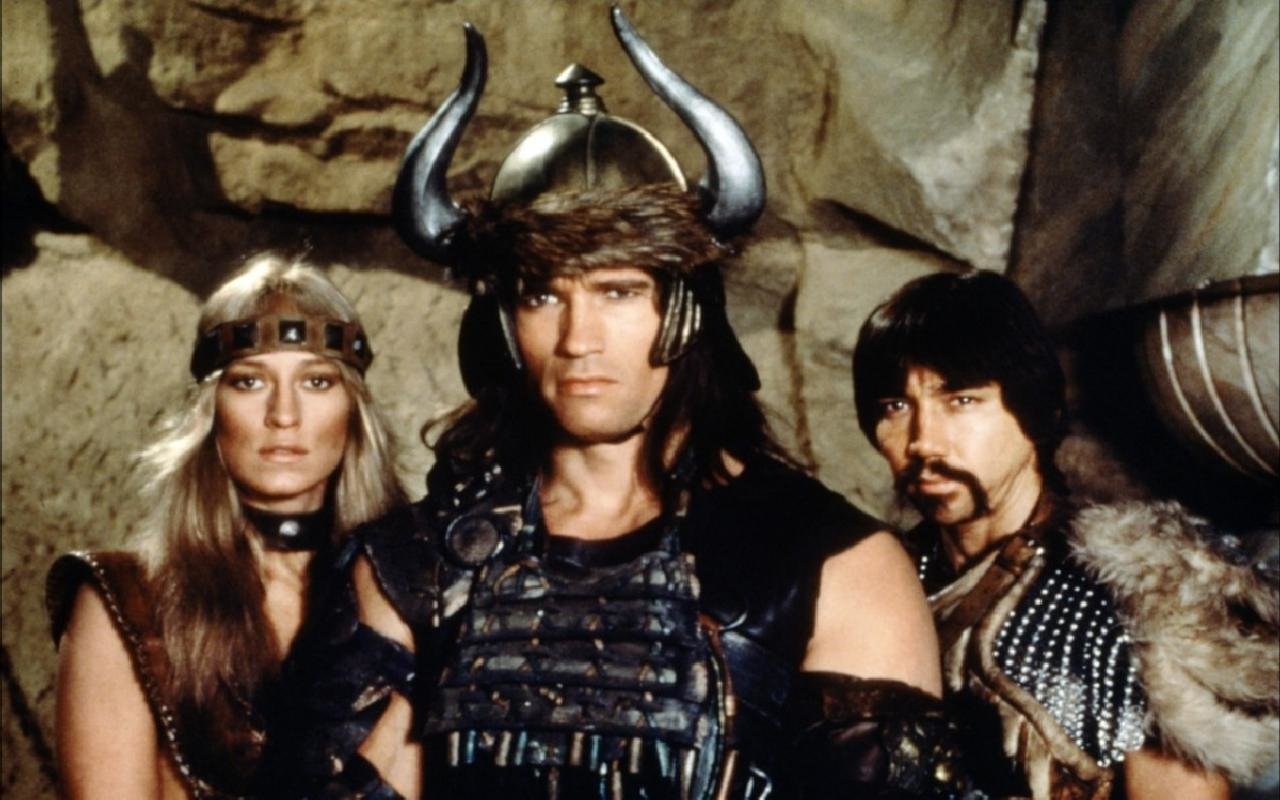 Awesome Conan The Barbarian Free Wallpaper Id - Conan The Barbarian 1982 - HD Wallpaper 