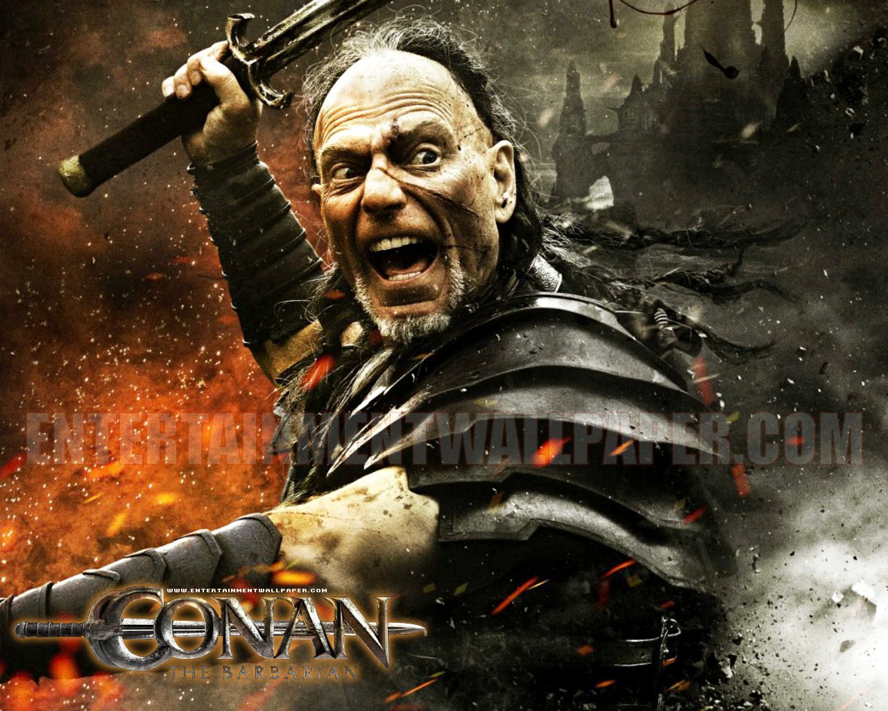 Conan The Barbarian Izle - HD Wallpaper 