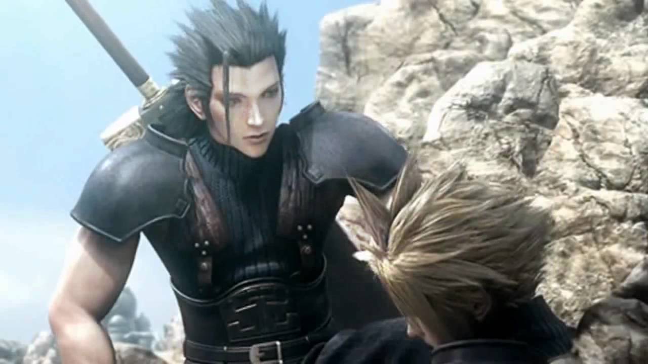 Download 76+ Ff Zack Wallpaper Terbaik Terbaru