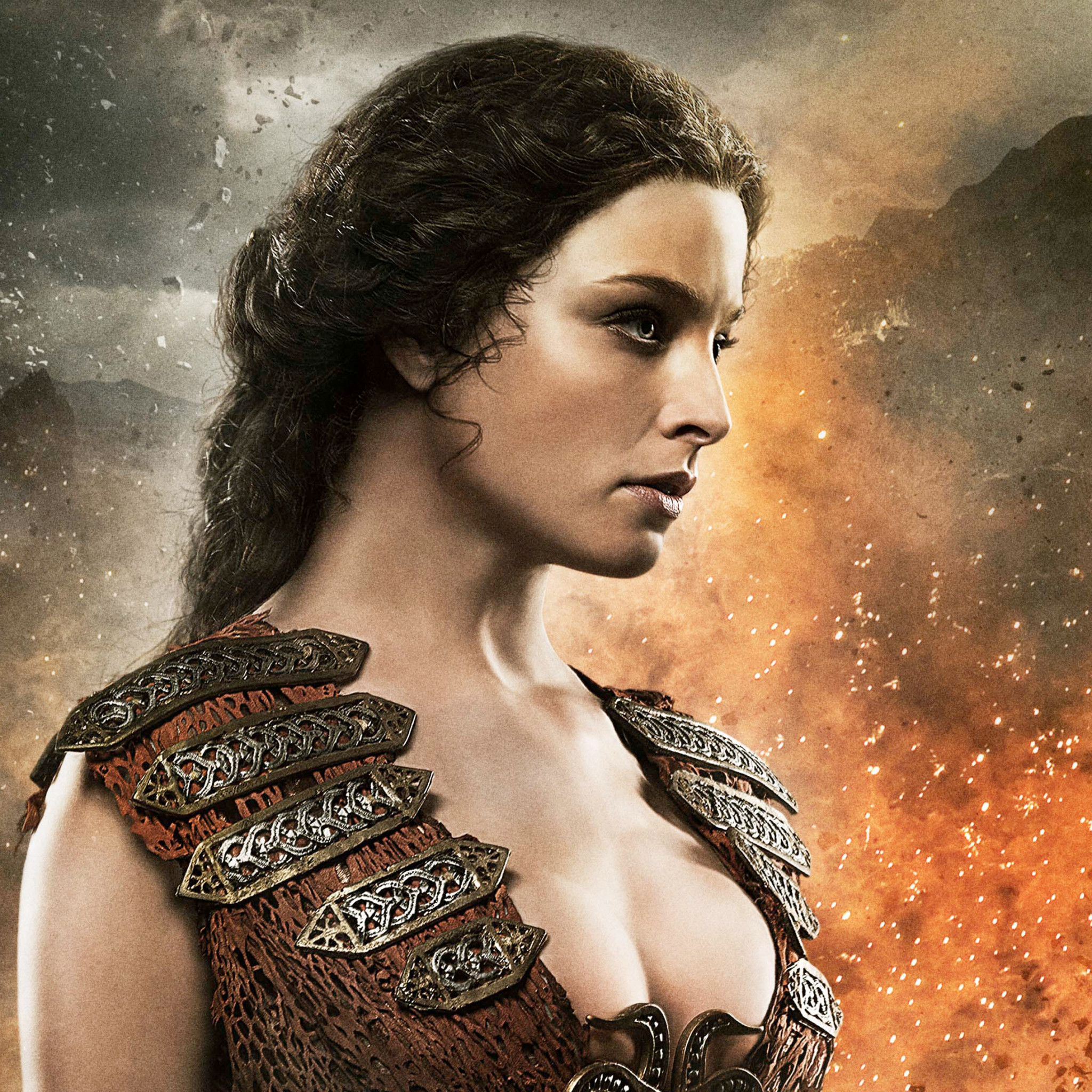 Conan The Barbarian 2011 Staring - HD Wallpaper 