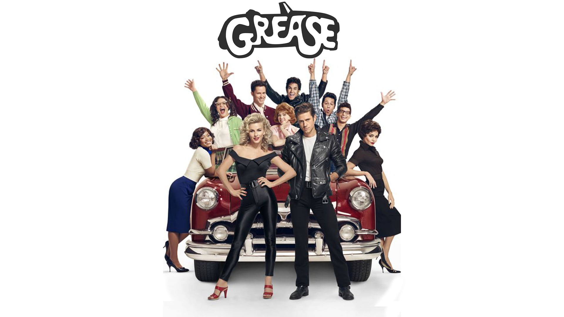 Grease Lightning - HD Wallpaper 
