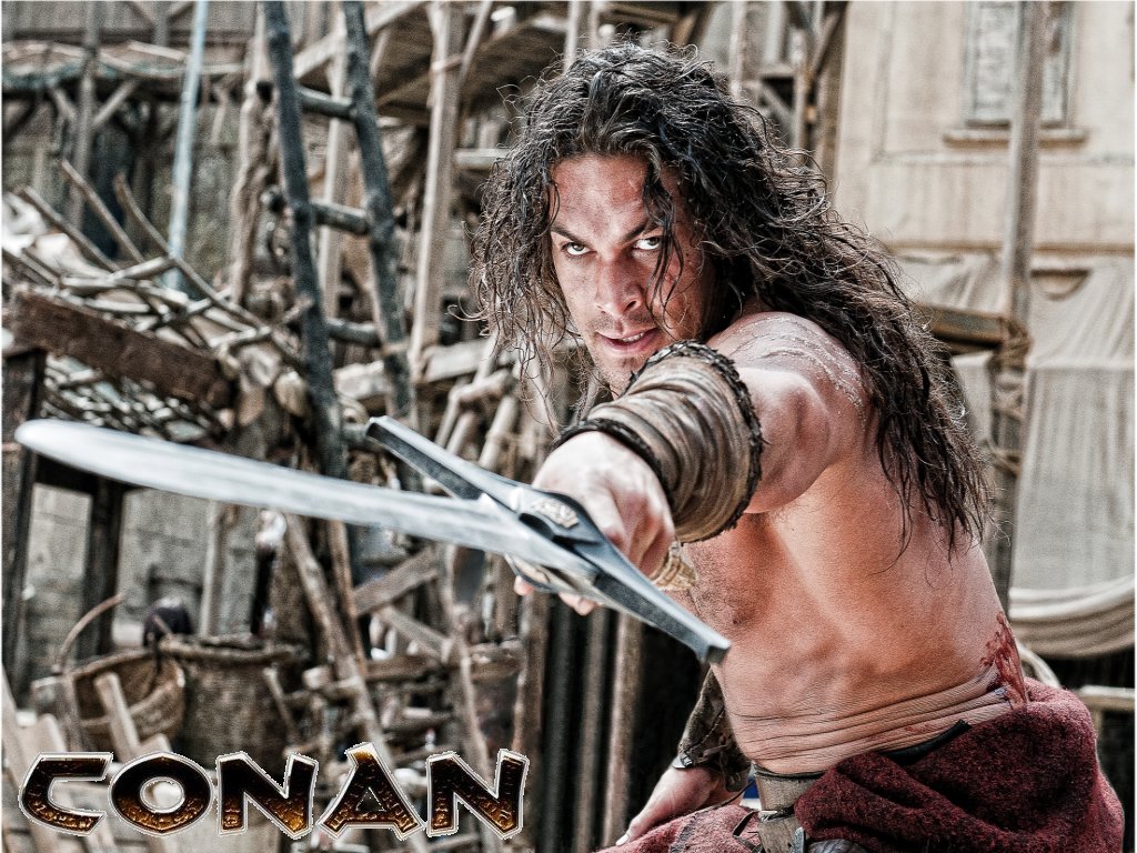 Khalar Zym Conan Barbarian - Conan The Barbarian (2011) - HD Wallpaper 