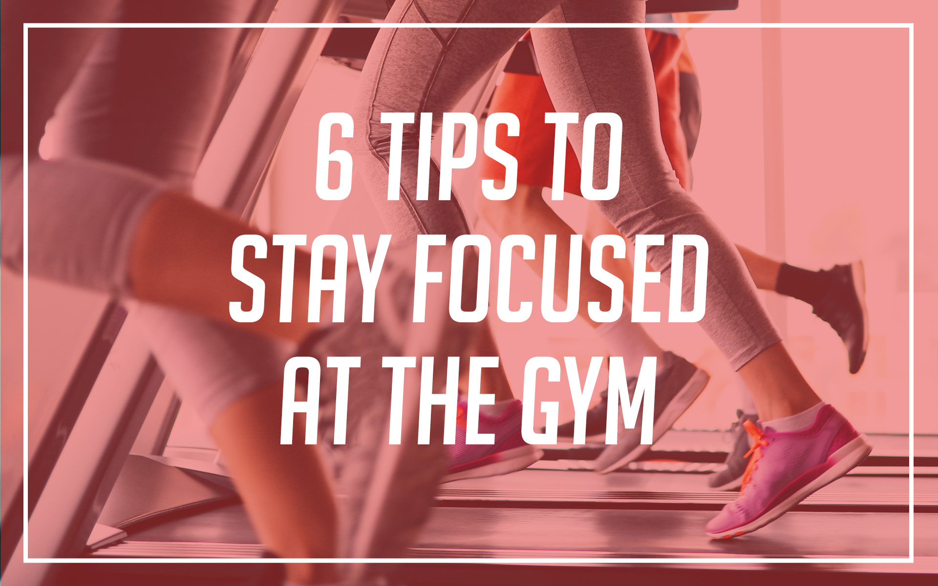 6 Tips To Stay Focused At The Gym - Sprint On Treadmill - HD Wallpaper 