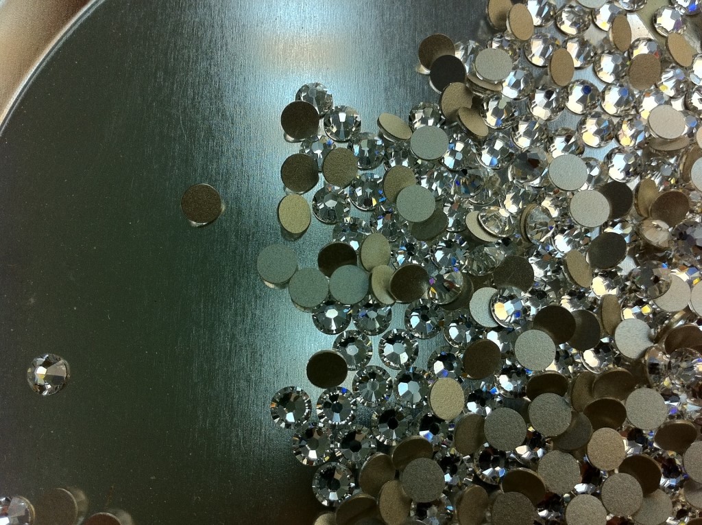 Austrian Swarovski Crystal - Macro Photography - HD Wallpaper 