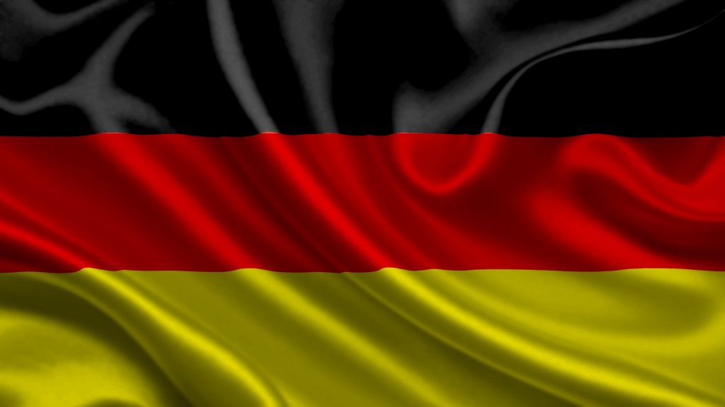 German Hd Flag Hd - HD Wallpaper 