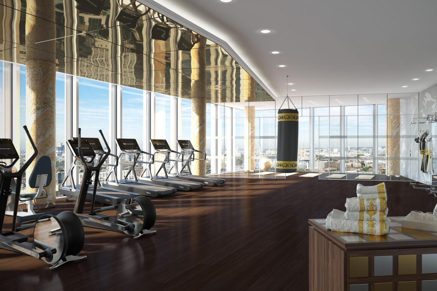 Damac Tower London For Sale - HD Wallpaper 