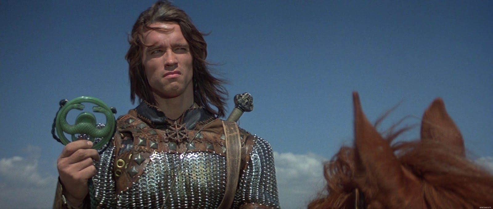Conan The Barbarian Hd Wallpapers, Desktop Wallpaper - Conan The Barbarian 2 Snakes - HD Wallpaper 
