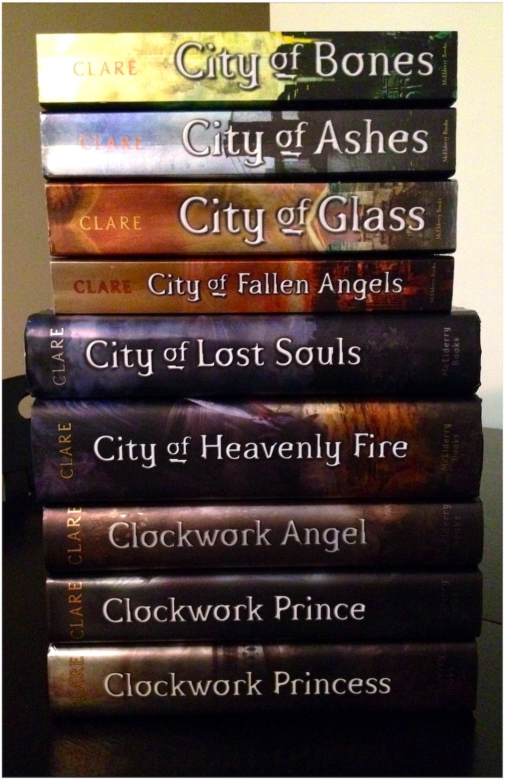 Mortal Instruments Bookstagram - HD Wallpaper 