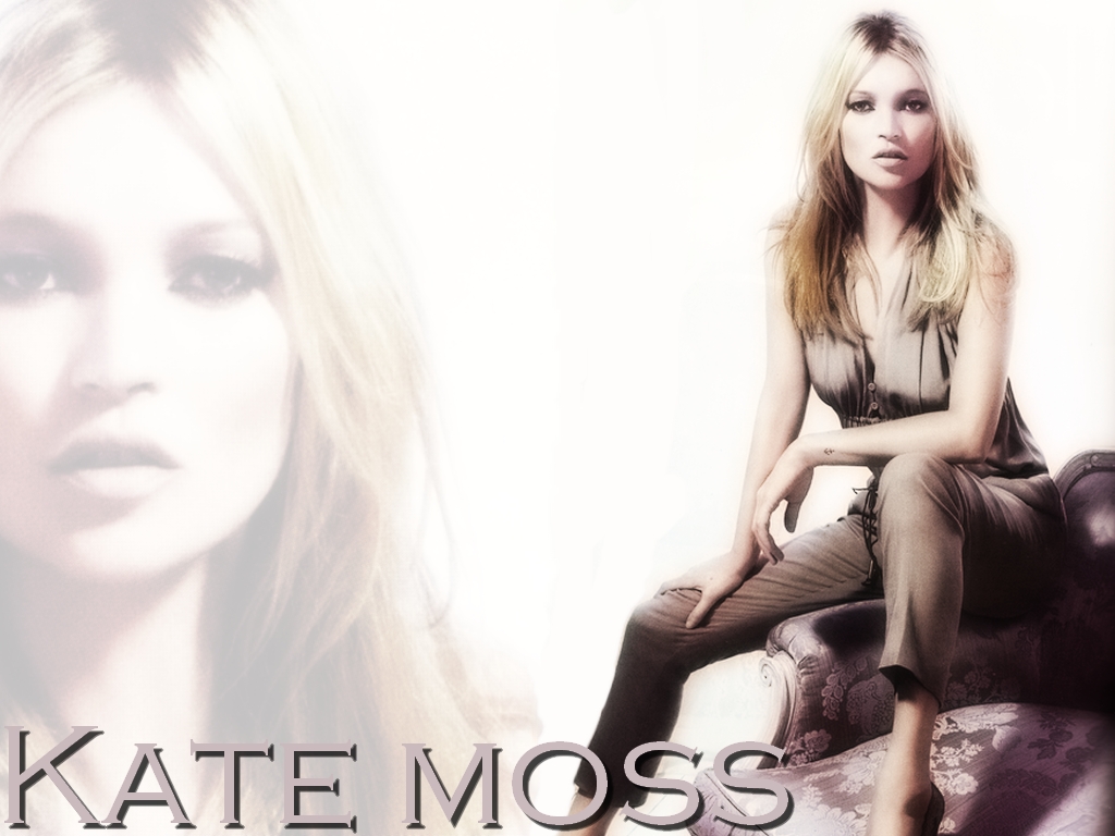 Kate Moss - - Photo Shoot - HD Wallpaper 