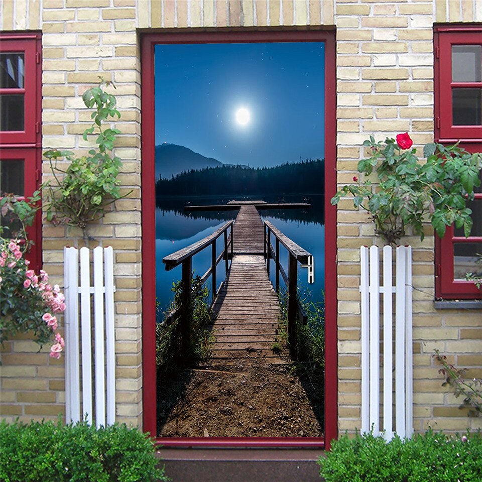 Wonderland Door - HD Wallpaper 