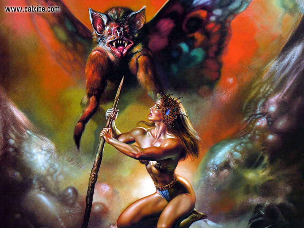 Boris Vallejo, Picture Nr - Boris Vallejo Fantasy Art - HD Wallpaper 