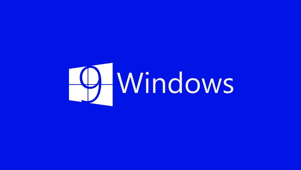 9, Computer, Operating System, Emblem, Windows Desktop - Windows 9 Os Background - HD Wallpaper 