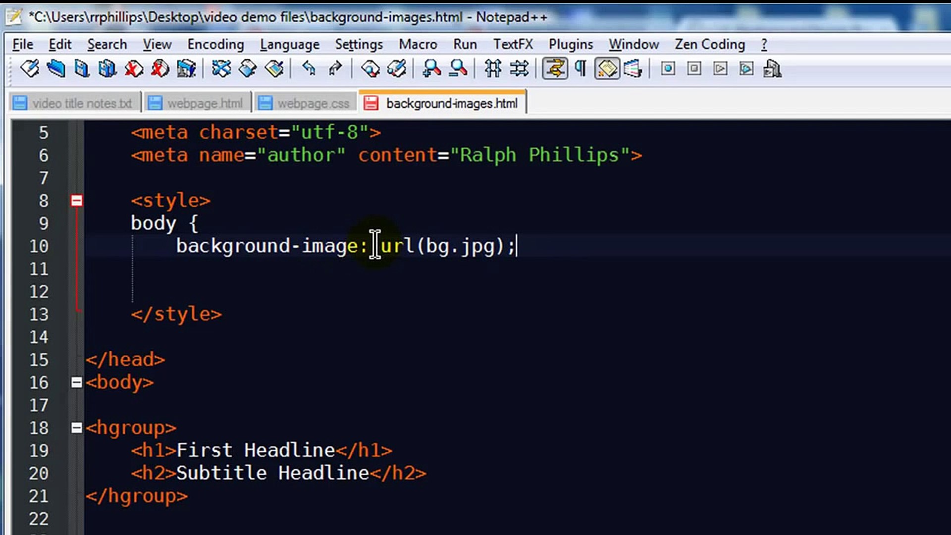 Screenshot - HD Wallpaper 