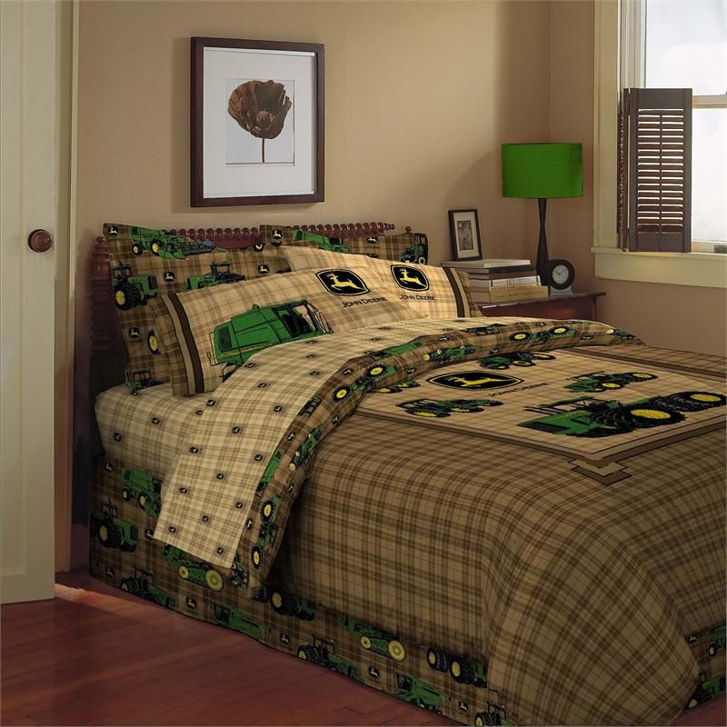 John Deere Kids Bedding - HD Wallpaper 