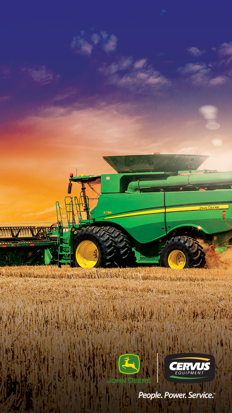 John Deere - HD Wallpaper 