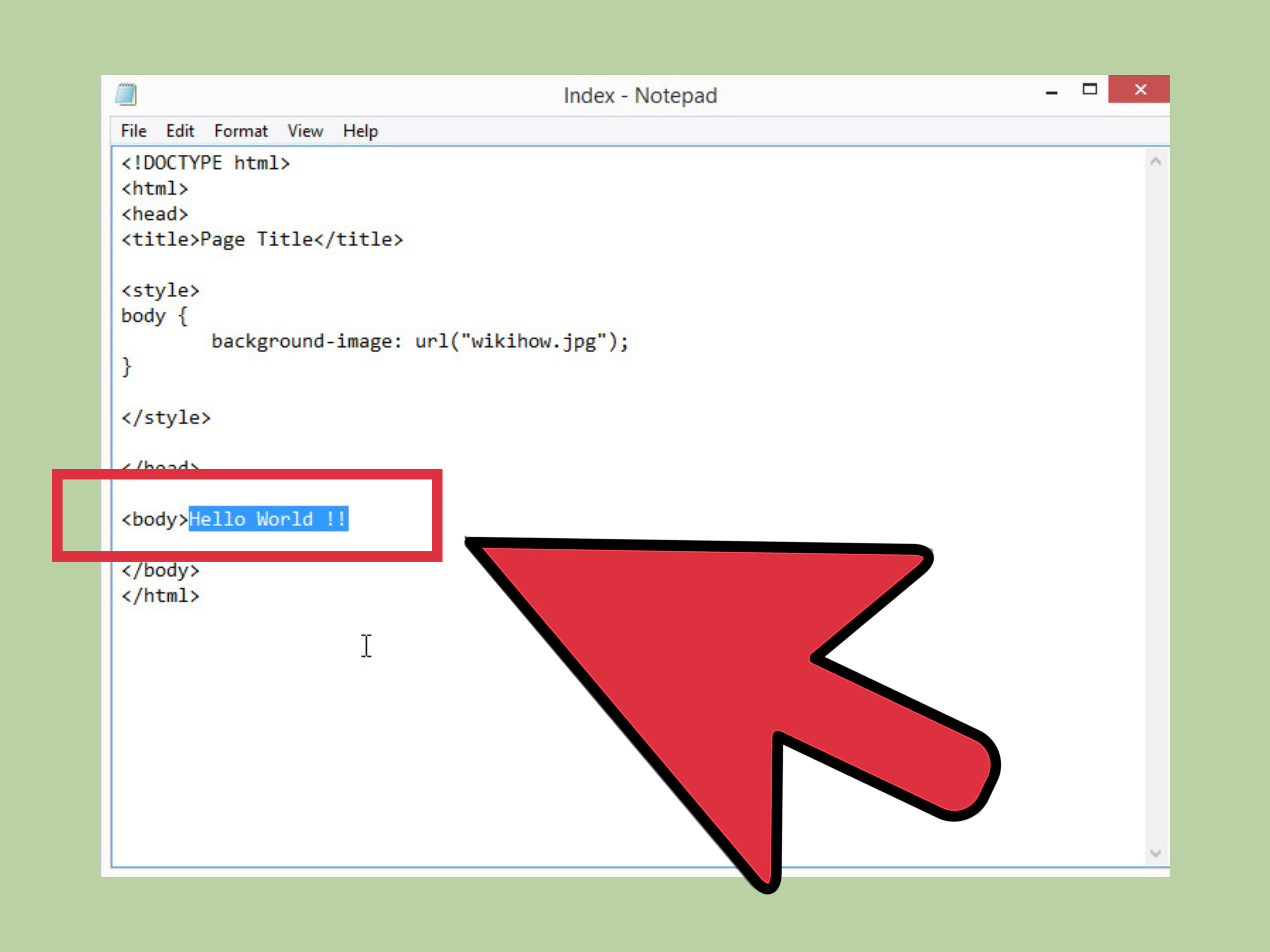 Image Titled 2627945 8 - HD Wallpaper 