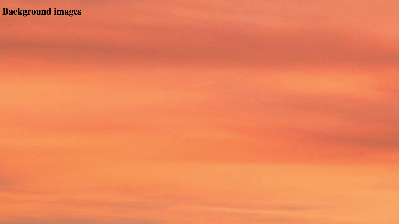 Text On Top Of The Mountains Background Image - Css Background Manipulation - HD Wallpaper 