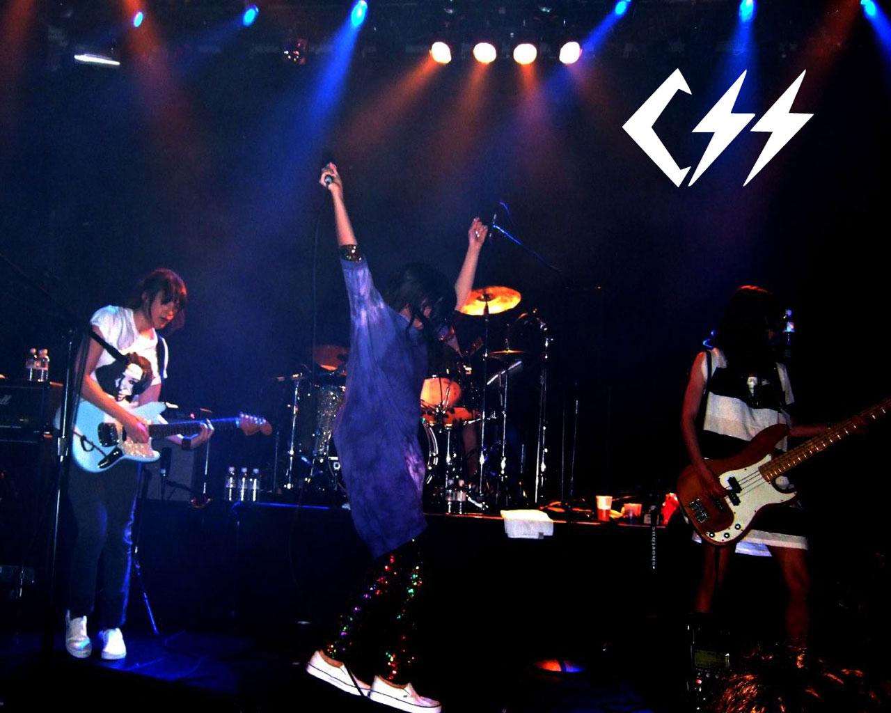 Css Wallpaper - Rock Concert - HD Wallpaper 