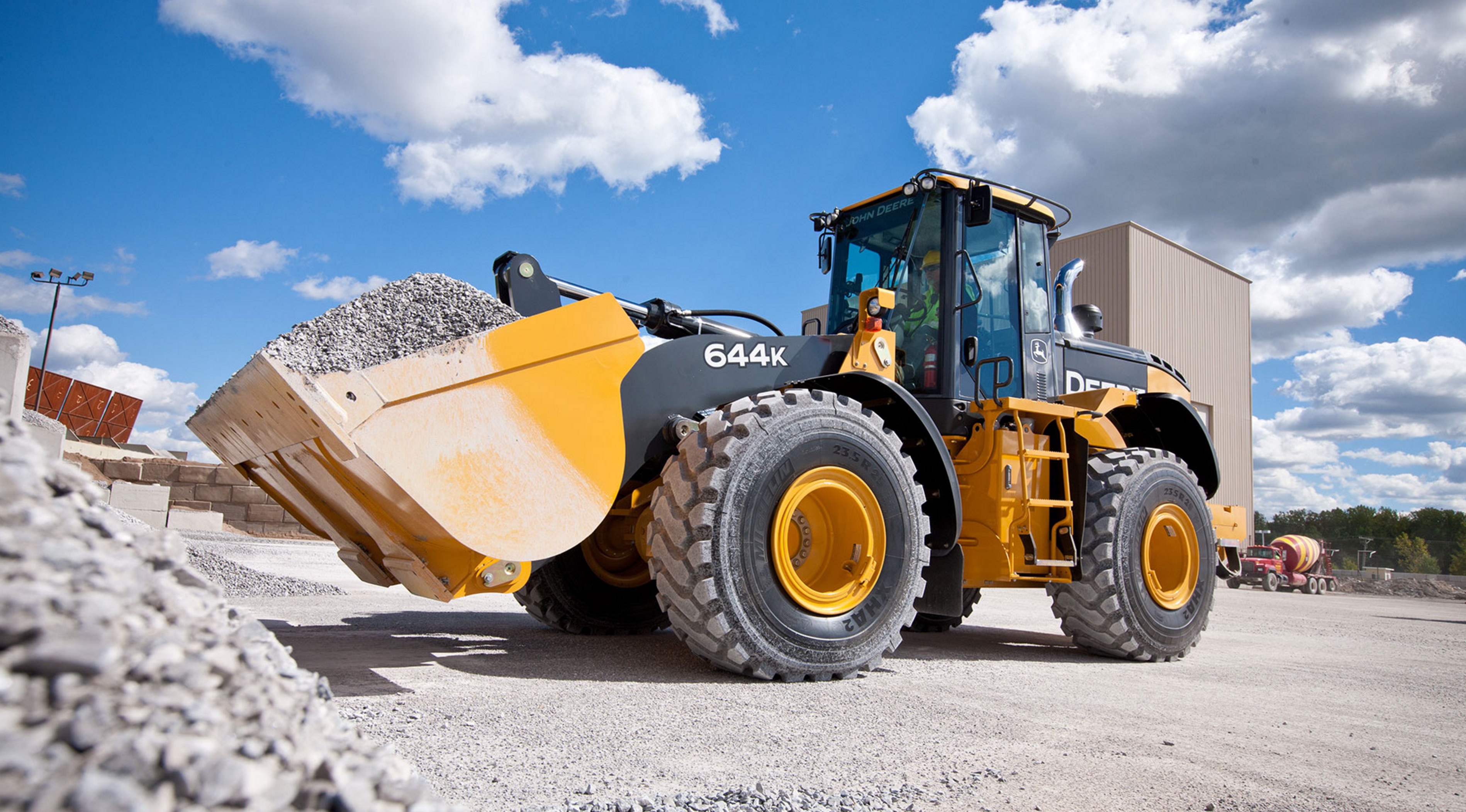 Construction Trading - HD Wallpaper 