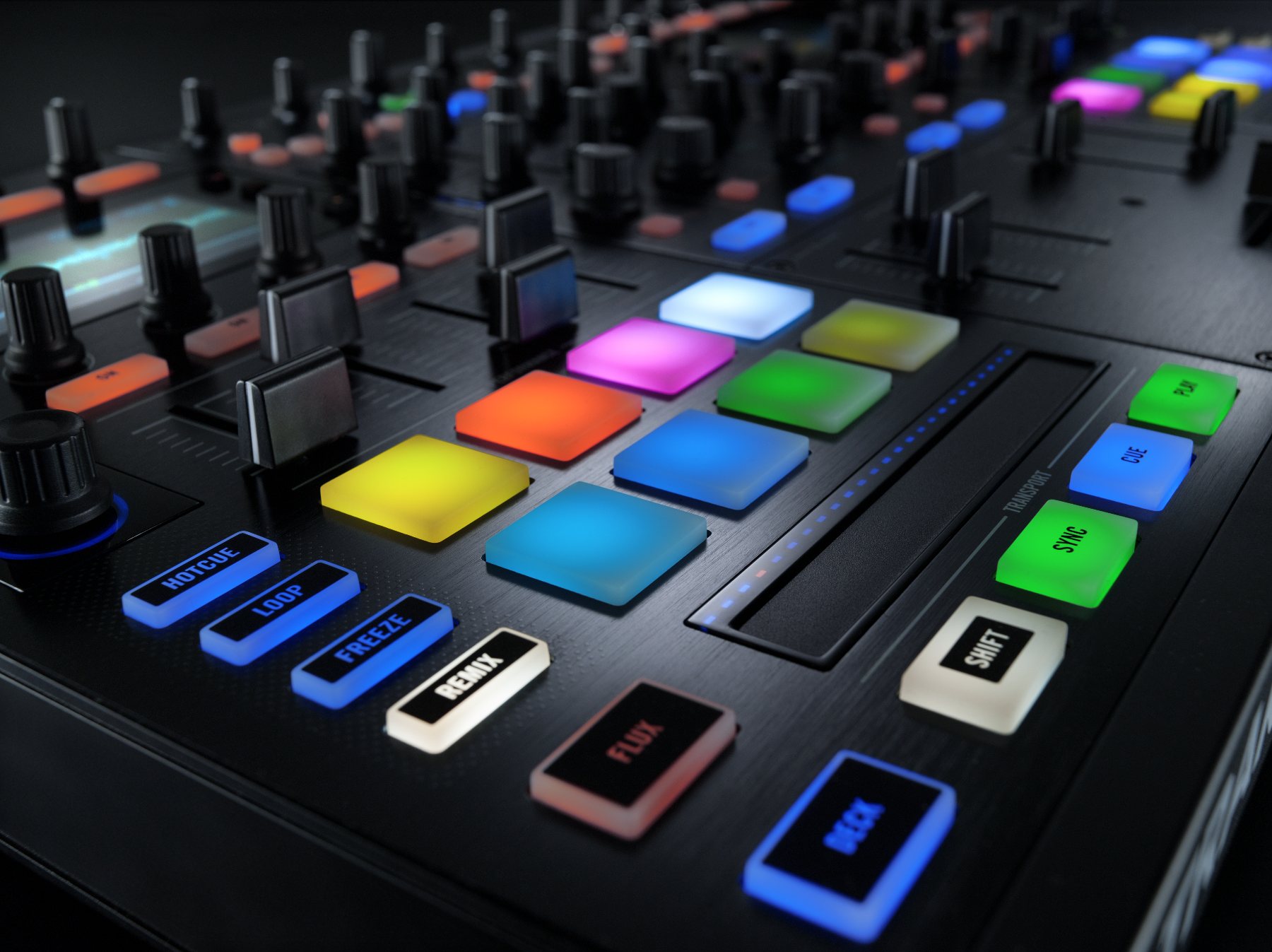 Traktor S8 - HD Wallpaper 