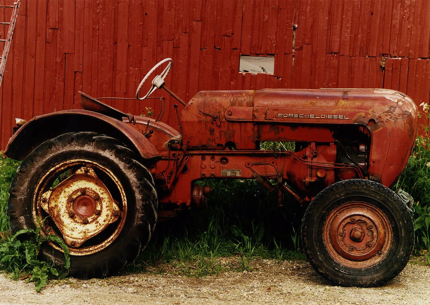 Porsche Diesel Tractor 003, Porsche, Wallpaper - Porche Diesel Junior 108 - HD Wallpaper 