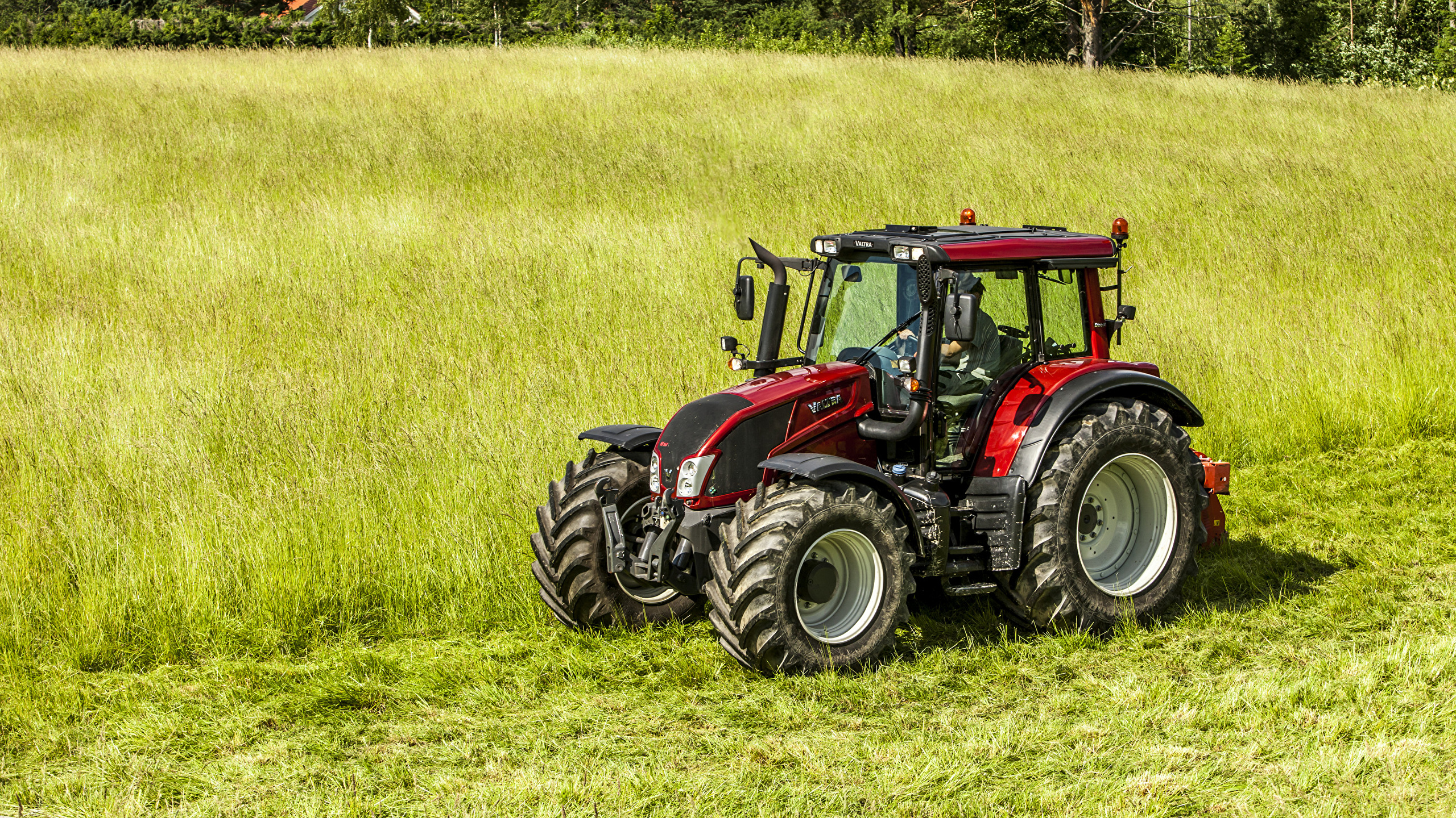 Valtra N Series - HD Wallpaper 