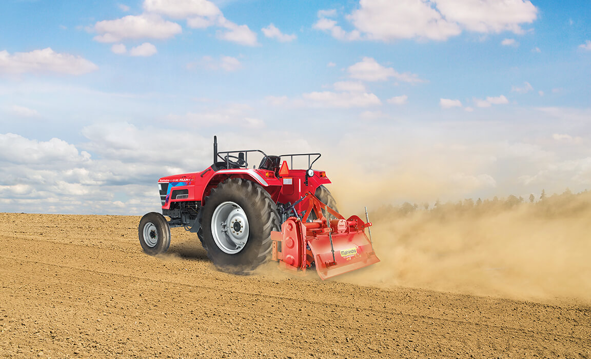 Tractor - HD Wallpaper 