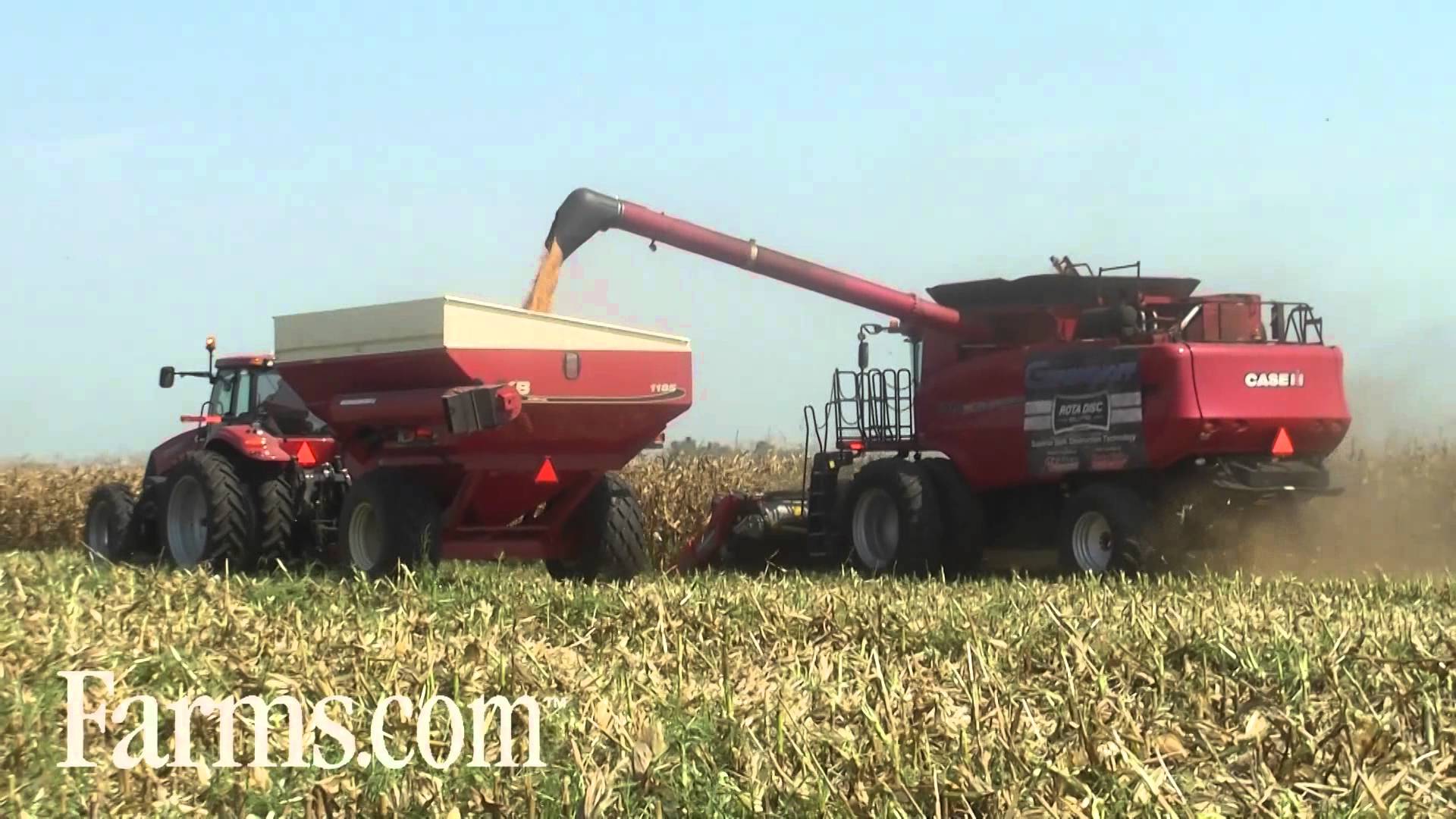 Amazing Case 7010 Combine Pictures & Backgrounds - Case 7010 Combine - HD Wallpaper 