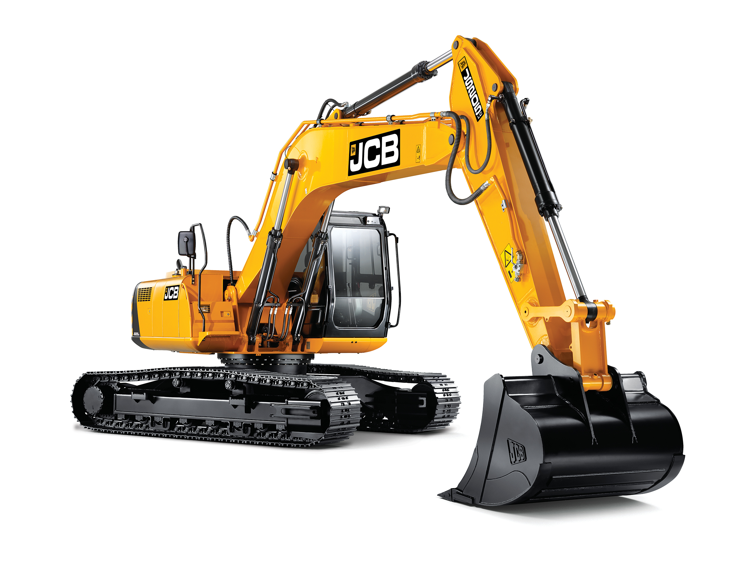 Jcb Excavator Wallpaper - Jcb Excavator - HD Wallpaper 