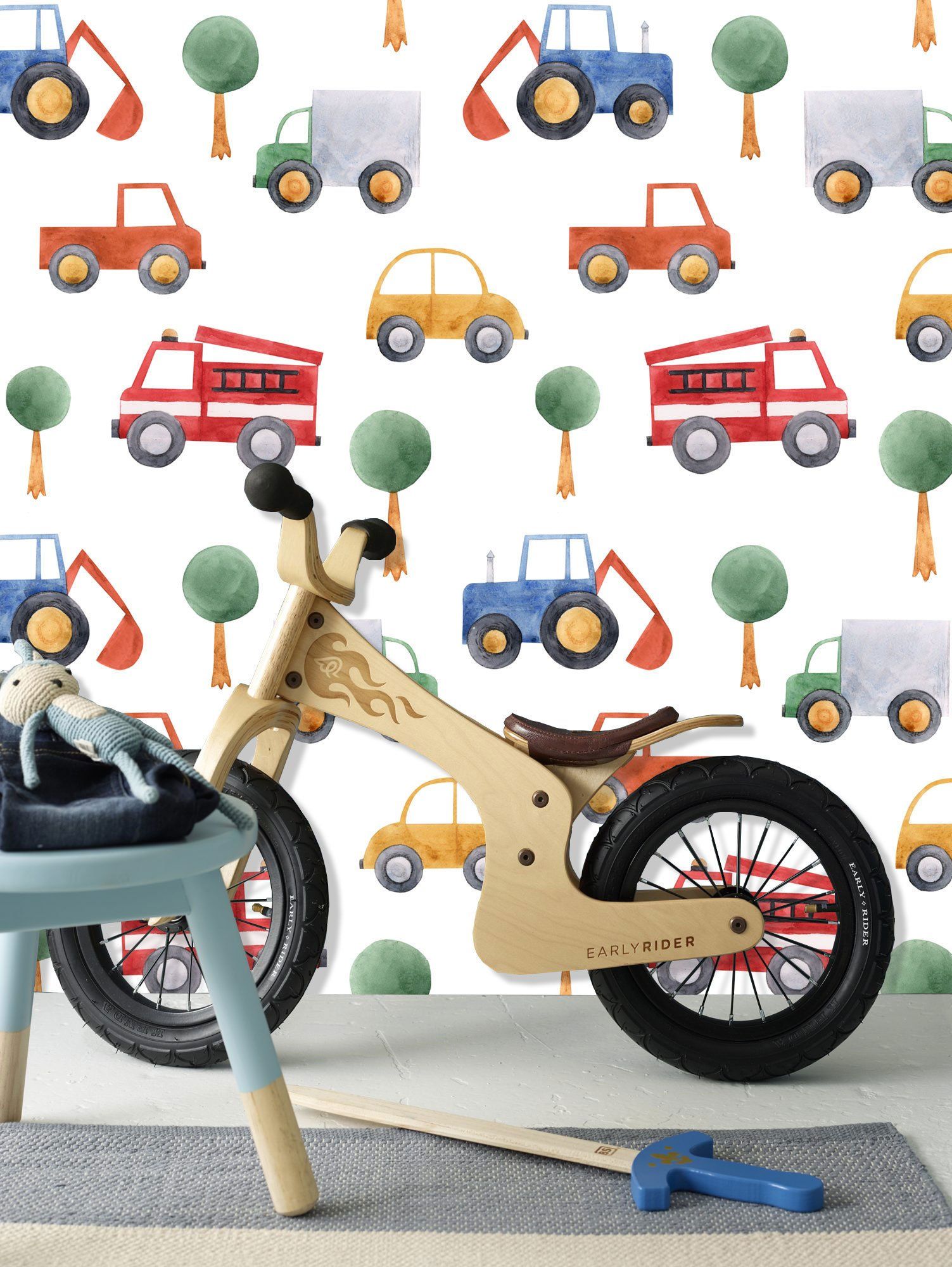 Vehicle - HD Wallpaper 