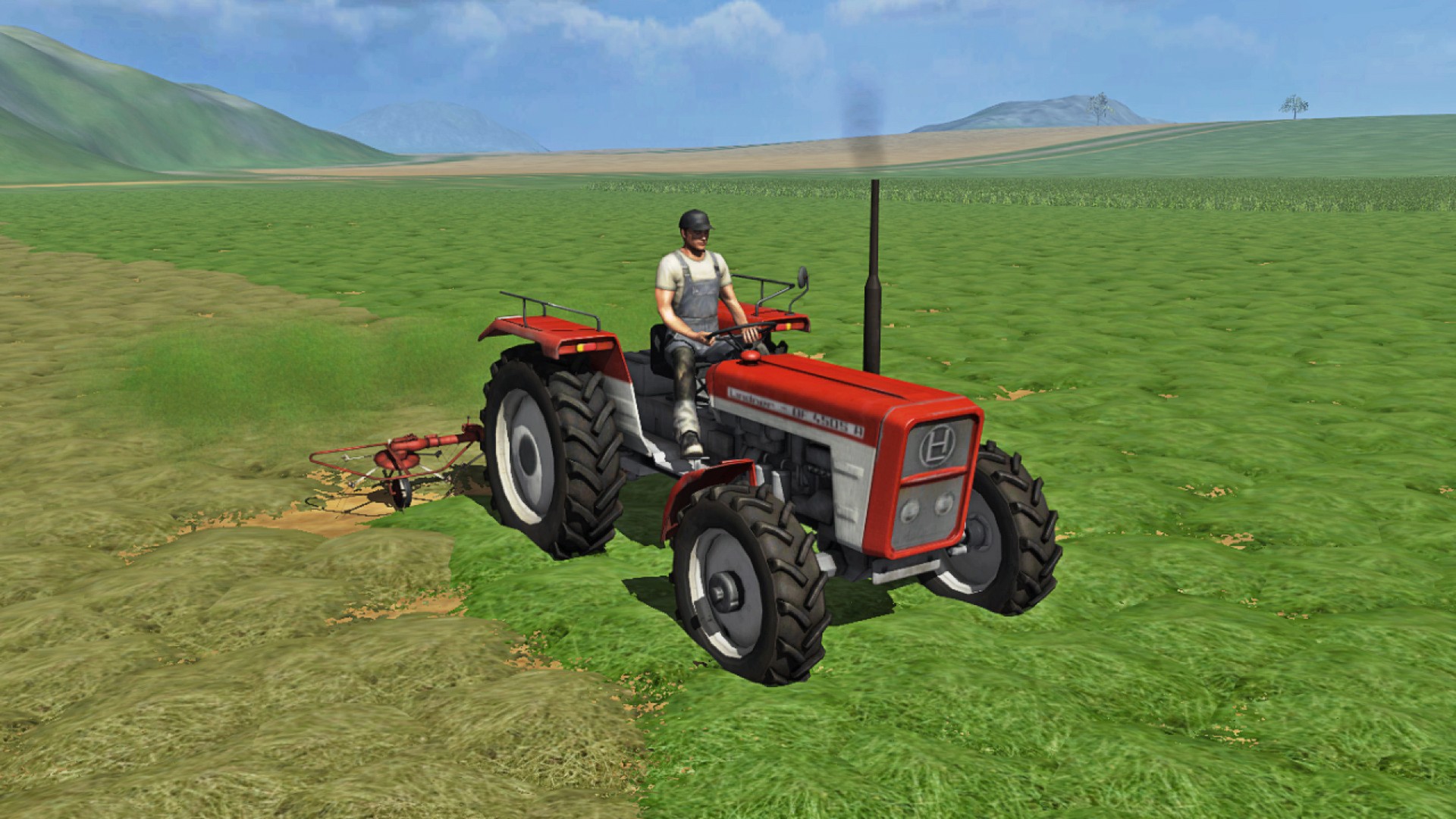 Farming Simulator Farming Classics - HD Wallpaper 