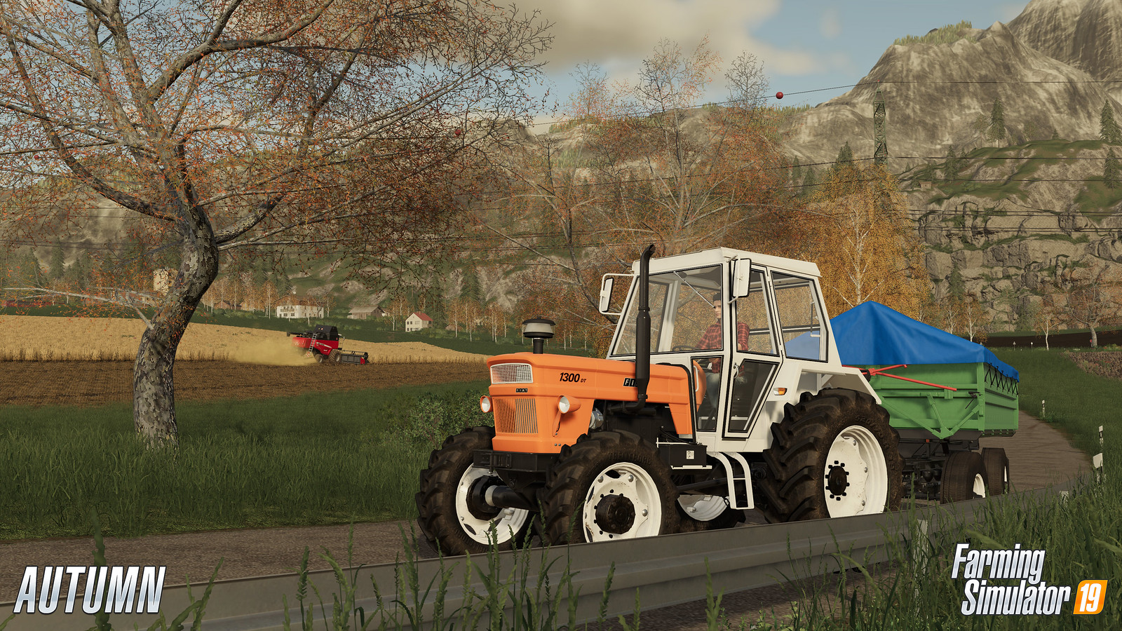 Farming Simulator - Farming Simulator Para Ps4 - HD Wallpaper 