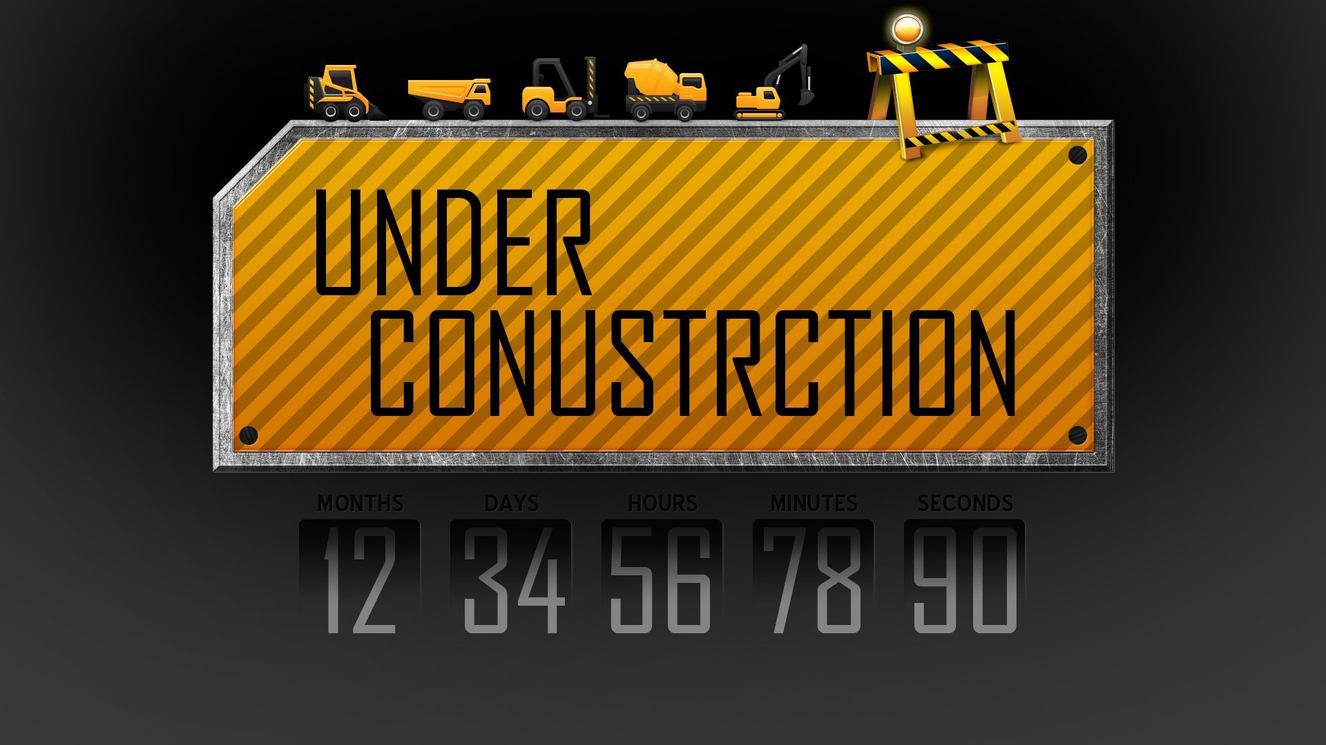 Site Under Construction Hd - HD Wallpaper 