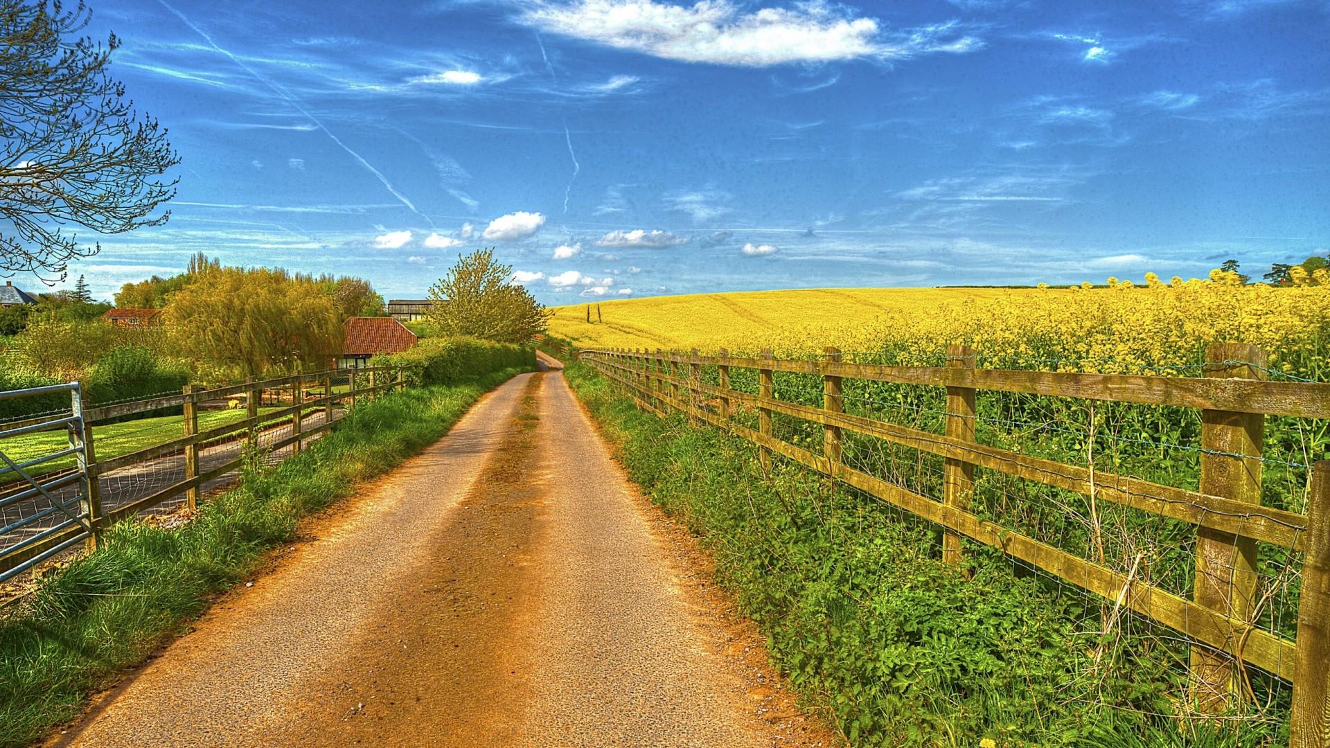 Agriculture Wallpaper Hd - Farm Village Road - 1920x1080 Wallpaper - Agriculture Wallpaper Hd - Farm Village Road - 1920x1080 Wallpaper -