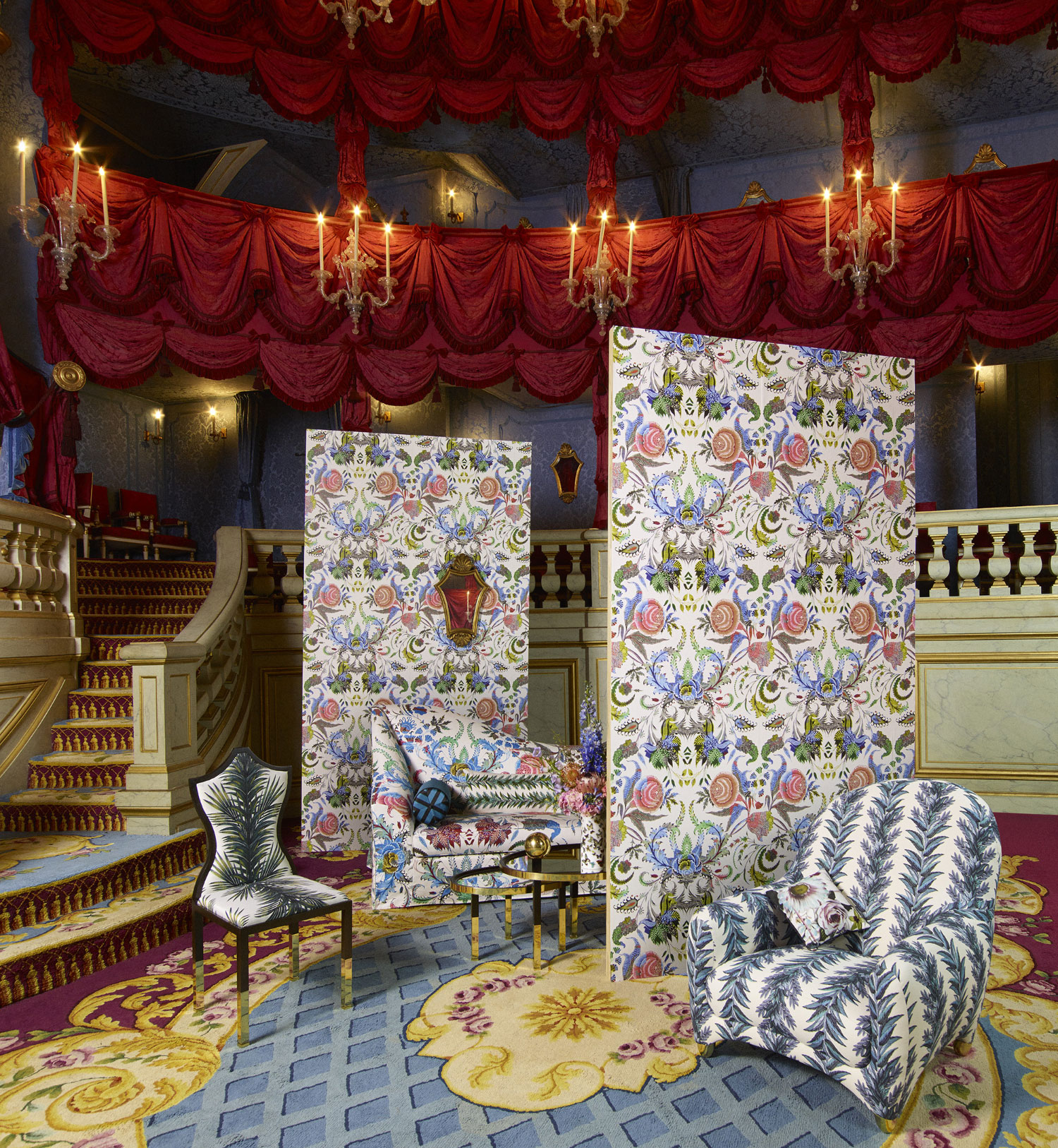 Christian Lacroix Noailles - HD Wallpaper 