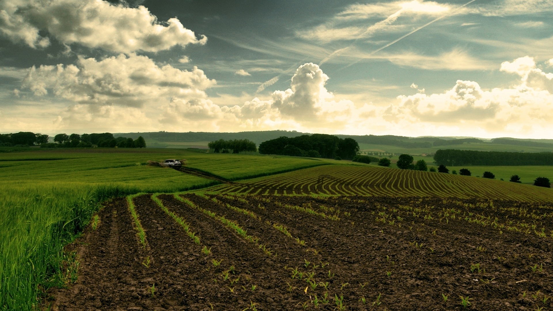 Agriculture - 1920x1080 Wallpaper Agriculture - 1920x1080 Wallpaper
