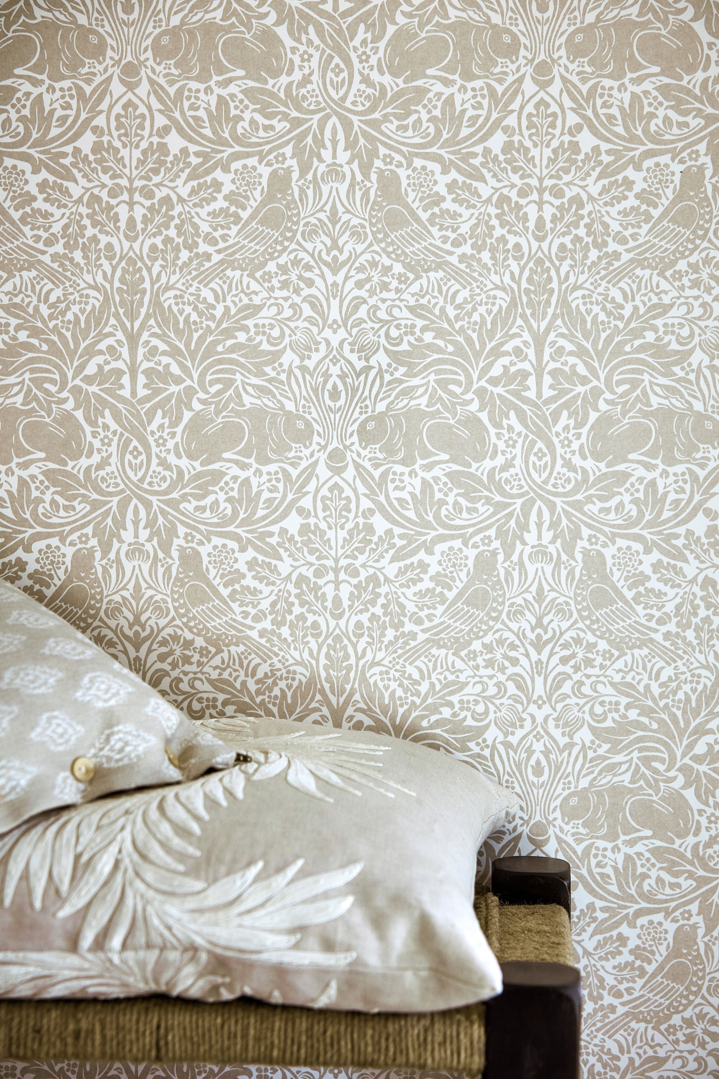 Morris 216552 - HD Wallpaper 