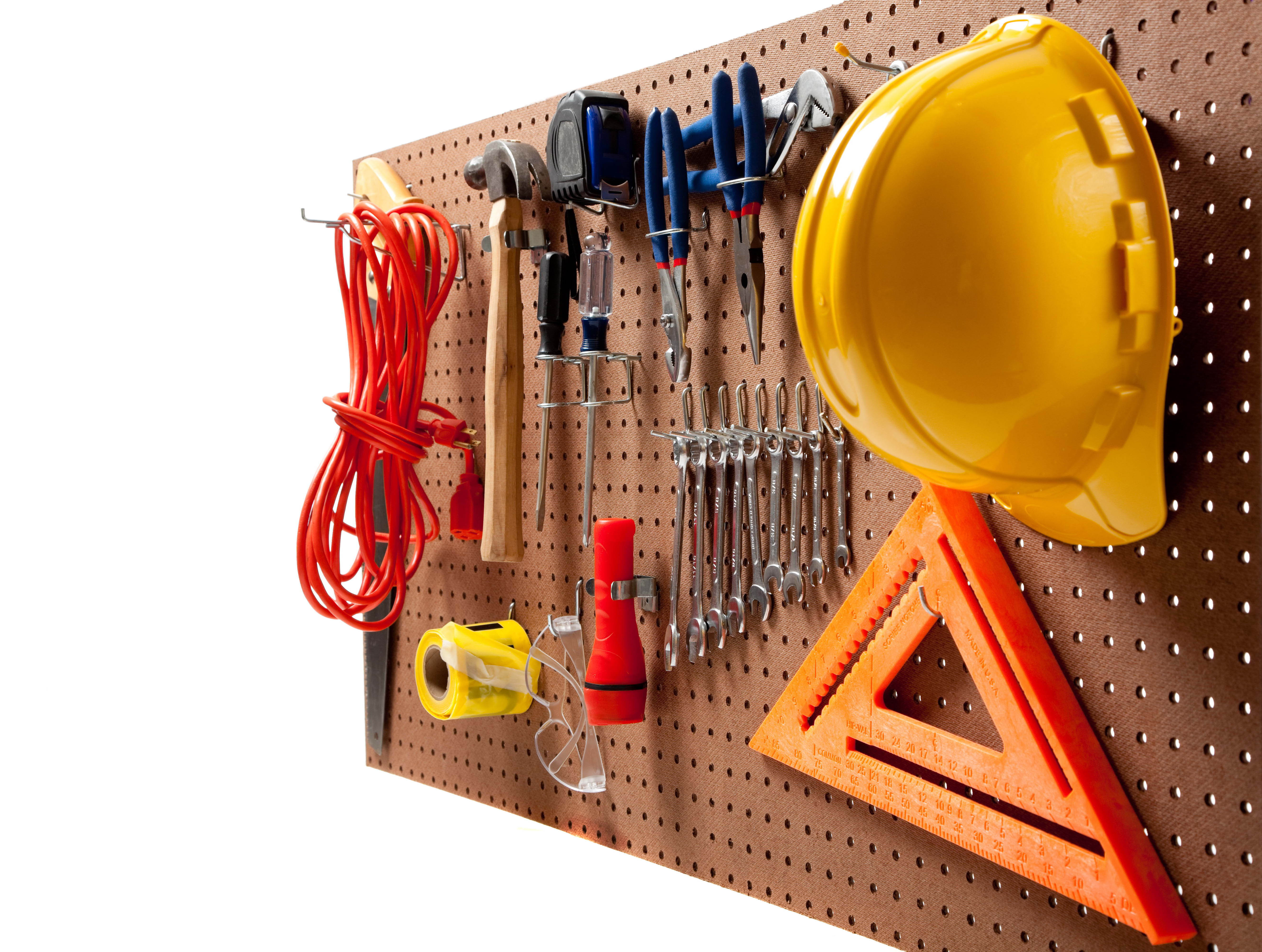 Builder Tools Png - HD Wallpaper 